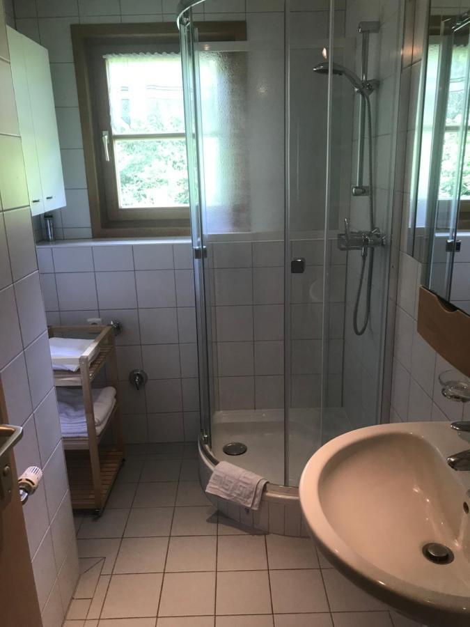 Ferienwohnung Morgentau Am Rande Der Wildnis Sibratsgfäll Exteriér fotografie