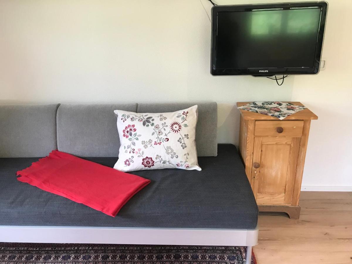 Ferienwohnung Morgentau Am Rande Der Wildnis Sibratsgfäll Exteriér fotografie